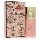 Rose & Romance In Gold By Khadlaj