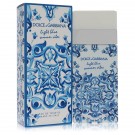 Light Blue Summer Vibes By Dolce & Gabbana
