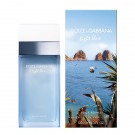 Light Blue Love In Capri By Dolce & Gabbana