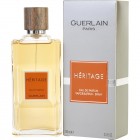 Heritage Eau De Parfum By Guerlain 100ml Edps Mens Fragrance