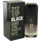 212 VIP Black Men By Carolina Herrera 50ml Edps Mens Fragrance