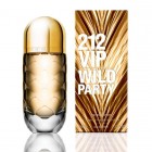 212 Vip Wild Party By Carolina Herrera 80ml Edts Womens Perfume