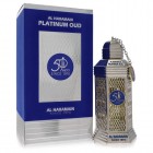 50 Years Platinum Oud By Al Haramain 100ml Edps Unisex Fragrance