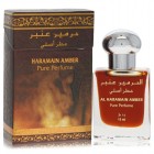 Amber By Al Haramain 15ml Pars Mens Fragrance