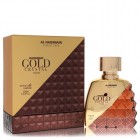 Gold Crystal Oudh By Al Haramain 100ml Pars Mens Fragrance