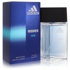 Moves By Adidas 50ml Edts Mens Fragrance