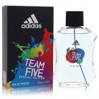 Team Five By Adidas 100ml Edts Mens Fragrance