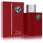 Alfa Romeo Red By Alfa Romeo 125ml Edts Mens Fragrance