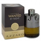Azzaro Wanted Night By Azzaro 100ml Edps Mens Fragrance