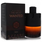 Azzaro The Most Wanted By Azzaro 100ml Pars Mens Fragrance