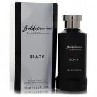Baldessarini Black By Hugo Boss 75ml Edts Mens Fragrance