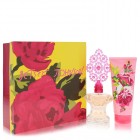 Betsey Johnson By Betsey Johnson Gift Set (100ml Eau De Parfum Spray + 200ml Body Lotion) Womens Perfume