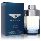 Bentley For Men Azure By Bentley 100ml Edts Mens Fragrance