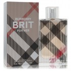 Burberry Brit By Burberry 100ml Edps Womens Perfume