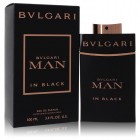 Bvlgari Man In Black By Bvlgari 100ml Edps Mens Fragrance