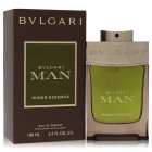 Bvlgari Man Wood Essence By Bvlgari 100ml Edps Mens Fragrance