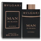 Bvlgari Man In Black By Bvlgari 100ml Edps-Refillable Mens Fragrance