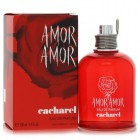 Amor Amor By Cacharel 100ml Edps Womens Perfume