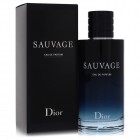 Sauvage Eau de Parfum By Christian Dior 200ml Edps Mens Fragrance