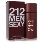 212 Sexy Men By Carolina Herrera 100ml Edts Mens Fragrance