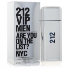 212 Vip Men By Carolina Herrera 100ml Edts Mens Fragrance