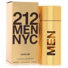 212 Nyc By Carolina Herrera 100ml Pars Mens Fragrance