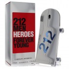 212 Heroes By Carolina Herrera 50ml Edts Womens Perfume