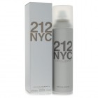 212 For Women By Carolina Herrera 150ml Deodorant Spray (can) Womens Perfume