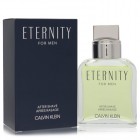Eternity For Men By Calvin Klein 100ml After Shave Mens Fragrance