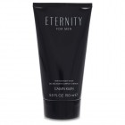 Eternity For Men By Calvin Klein 150ml Shower Gel Mens Fragrance