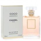 Coco Mademoiselle By Chanel 50ml Edps Womens Perfume