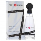 Pret A Porter By Coty 100ml Edts Womens Perfume