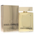 The One For Men Gold By Dolce & Gabbana 100ml EDPS-Intense Mens Fragrance