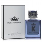 K Eau de Parfum By Dolce & Gabbana 50ml Edps-Intense Mens Fragrance