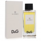 D&g 11 La Force By Dolce & Gabbana 100ml Edts Unisex Fragrance  