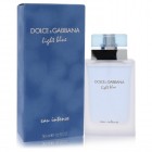 Light Blue Eau Intense By Dolce & Gabbana 50ml Edps-Intense Womens Perfume