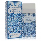 Light Blue Summer Vibes By Dolce & Gabbana 100ml Edts Womens Perfume