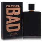 Diesel Bad By Diesel 100ml Edts Mens Fragrance