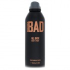 Diesel Bad By Diesel 200ml Body Spray Mens Fragrance