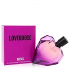 Loverdose By Diesel 75ml Edps Womens Perfume