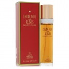 Diamonds And Rubies By Elizabeth Taylor 100ml Edts Womens Perfume