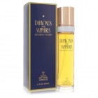 Diamonds And Sapphires By Elizabeth Taylor 100ml Edts Womens Perfume