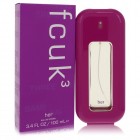 Fcuk 3 By French Connection 100ml Edts Mens Fragrance