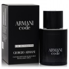 Armani Code Pour Homme By Giorgio Armani 50ml Edts-Refillable Mens Fragrance