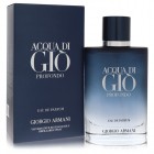 Acqua di Giò Profondo By Giorgio Armani 100ml Edps-Refillable Mens Fragrance