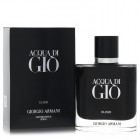 Acqua Di Gio Elixir By Giorgio Armani 50ml Pars Mens Fragrance