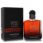 Stronger With You Absolutely By Giorgio Armani 100ml Edps Mens Fragrance