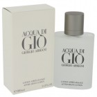 Acqua Di Gio Pour Homme By Giorgio Armani 100ml After Shave Mens Fragrance