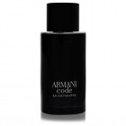 Armani Code Pour Homme By Giorgio Armani 75ml Edts-Refillable-Tester Mens Fragrance