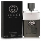 Gucci Guilty By Gucci 50ml Edts Womens Perfume